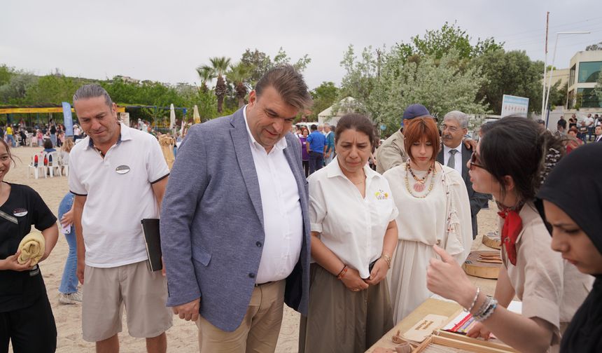 Başkan Yetişkin: Çevreye duyarlı nesiller yetiştirmek sorumluluğumuz