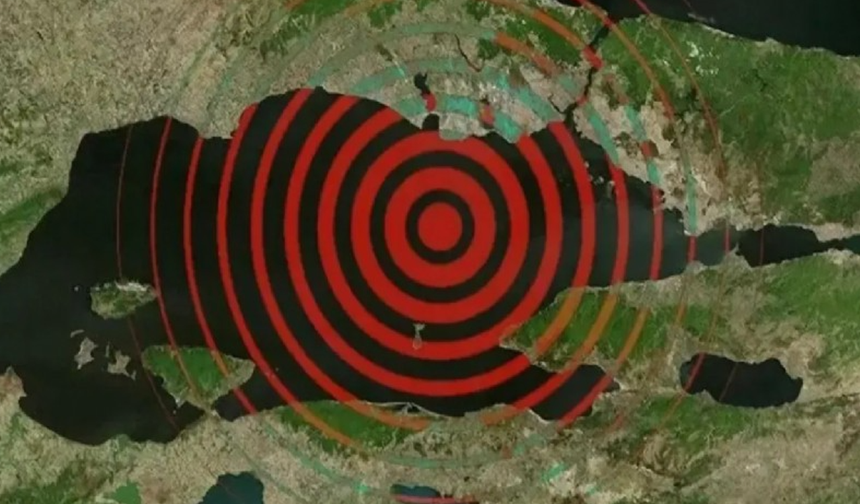 Ege Beşik gibi, son 15 saatte 25 deprem meydana geldi