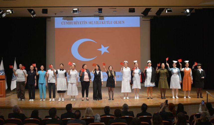 Ege Üniversitesi’nde 70. yıl Kariyer ve Bilim Şenliği