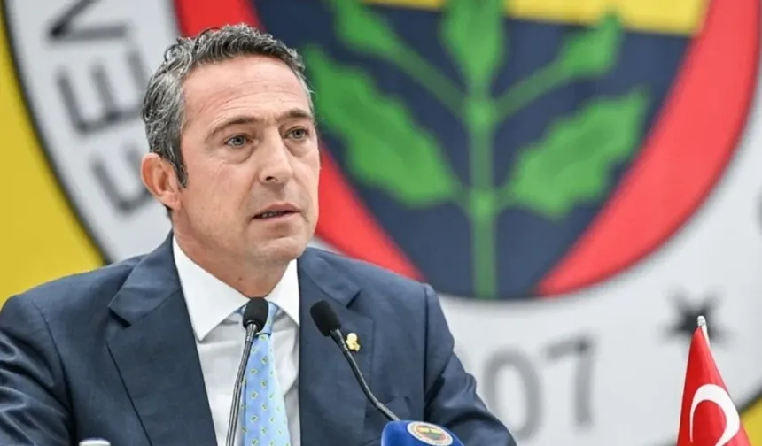 Fenerbahçe'de seçim kararı: Ali Koç resmen açıkladı