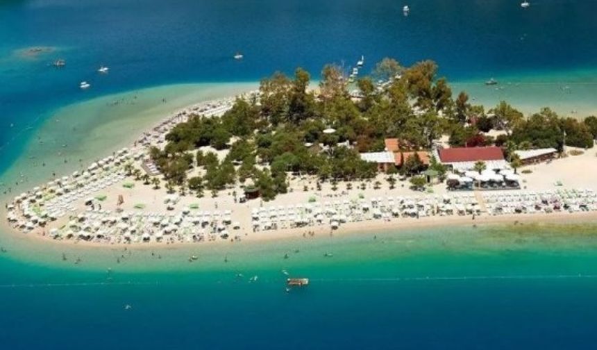 SGK, borç karşılığında aldığı halk plajını sattı
