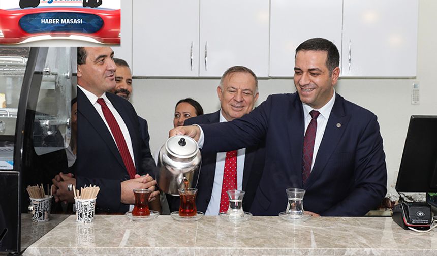 Başkan Erman Uzun: Narlıdere’de hem emekliler hem gençler mutlu