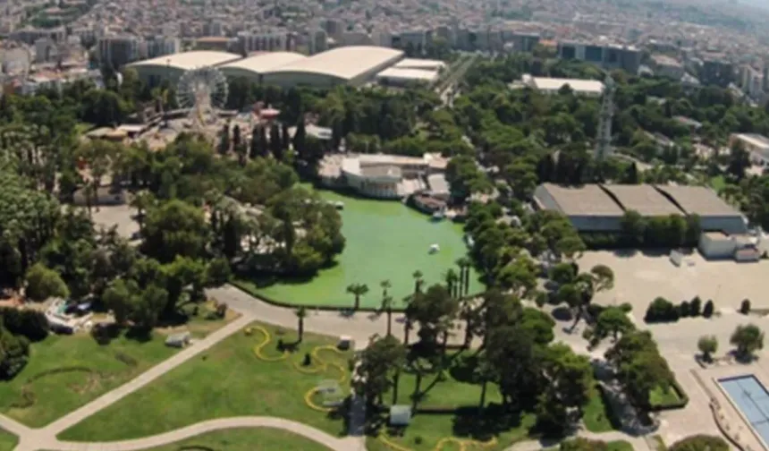 İzmir Kültürpark’ta “Yaza Merhaba Festivali” başlıyor