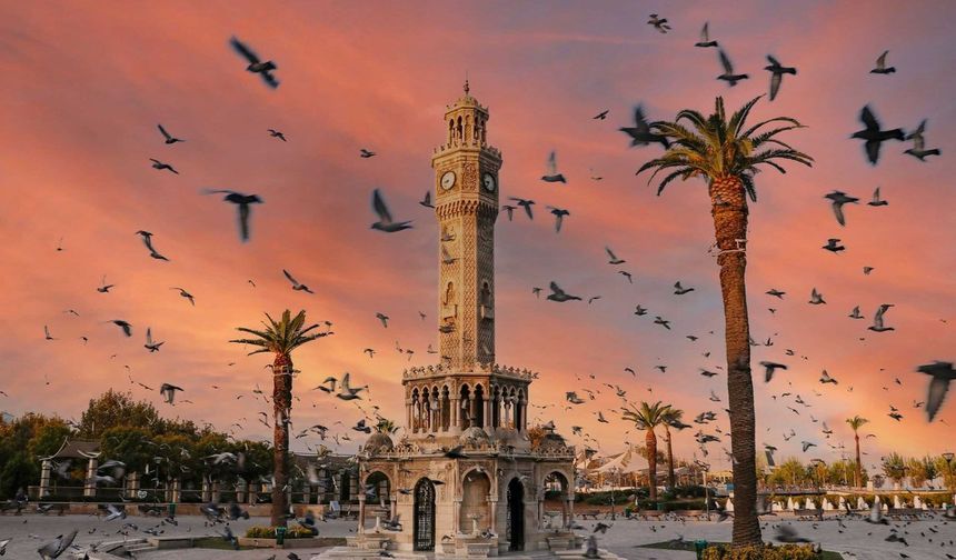 4 Mart İzmir'de hava nasıl olacak?