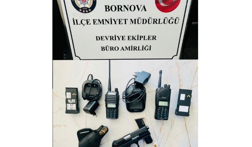 İzmir'de esnaftan indirim isteyen 'sahte kamu görevlisi' tutuklandı