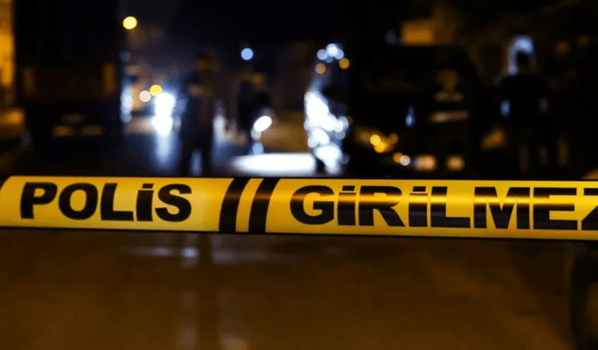 İzmir’de karısı tarafından tabancayla vurulan adam can verdi