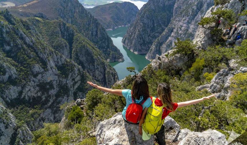Türkiye'de mutlaka görmeniz gereken 9 kanyon...