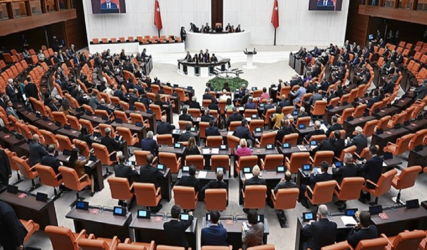 Tüm Siyasetçiler İçin Malvarlığı Araştırma Önergesine Red