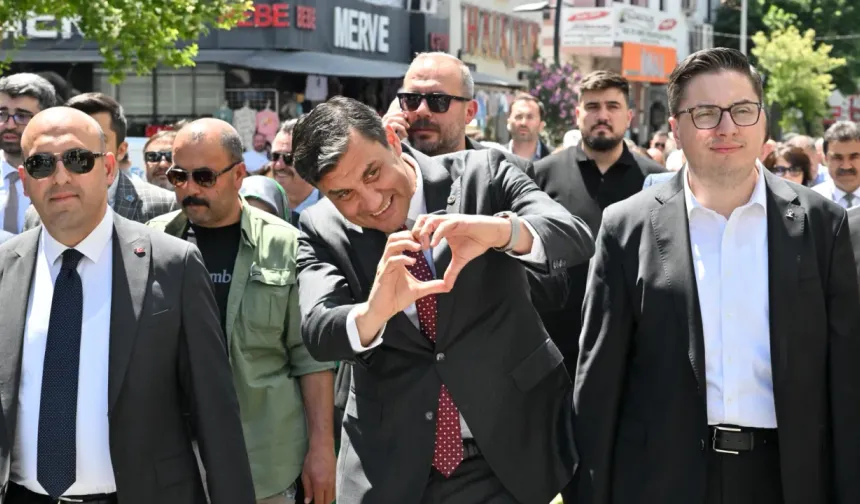 Manisa Akhisar'da 'Çağlak' coşkusu