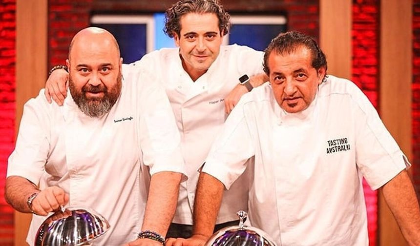 MasterChef’in eski jüri üyesi CHP'ye katıldı!