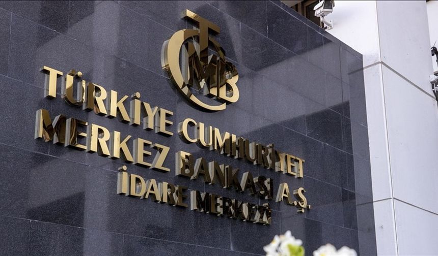 Merkez Bankası'nın toplam rezervleri arttı