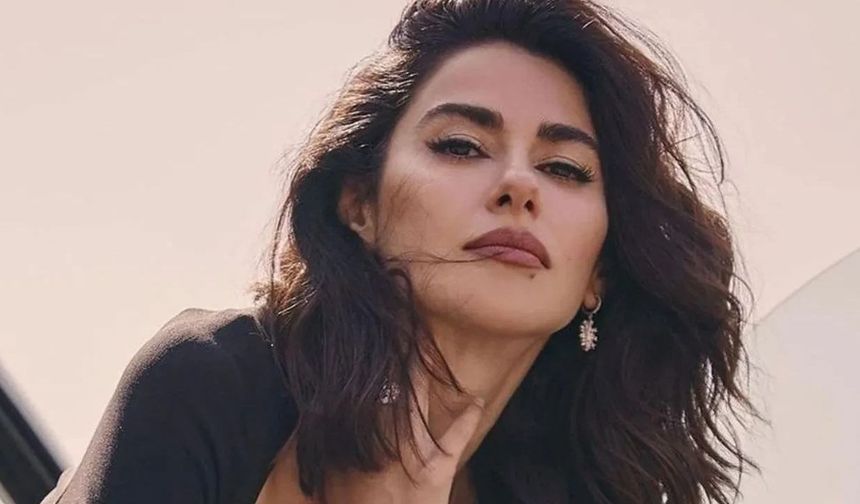 Nesrin Cavadzade'nin "Azeri girl" paylaşımı tepki çekti