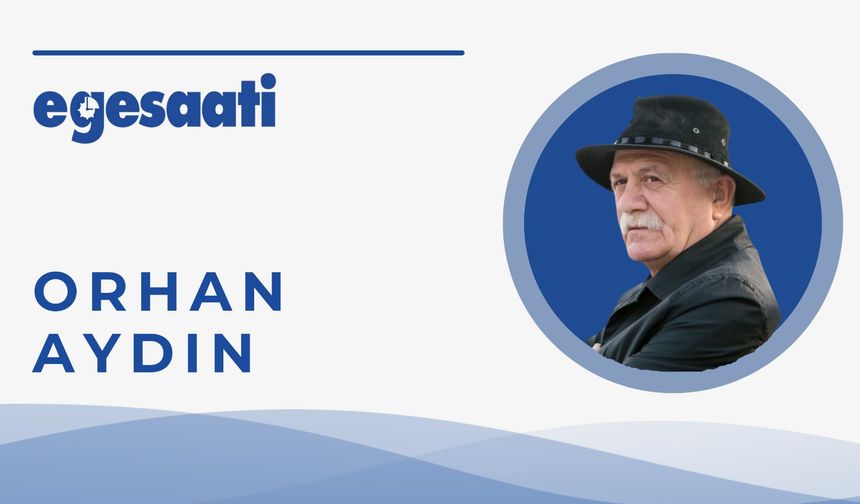 ‘Kırılmış Kızılcık Dalı…’ Orhan Aydın yazdı...