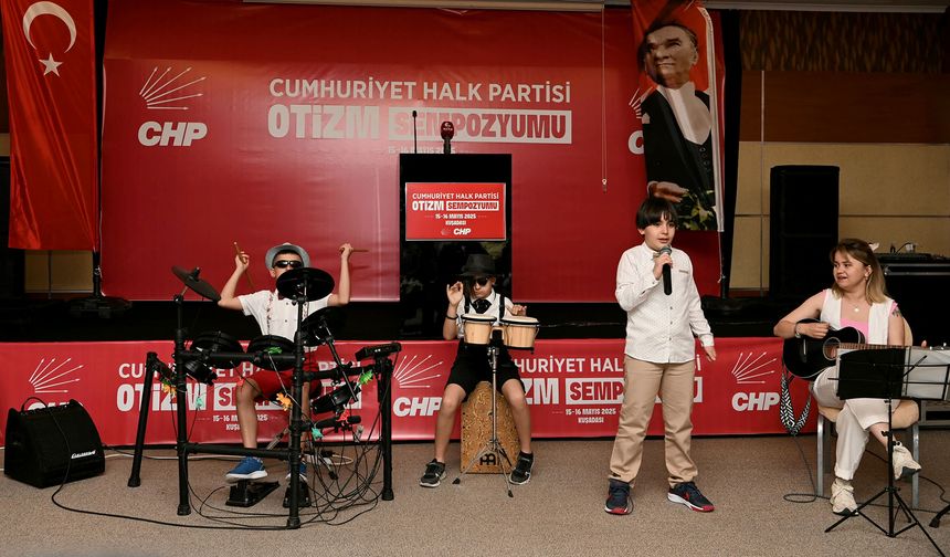 CHP'li Nazlıaka: Engelli bireylerin yarınlarını da güvence altına almayı hedefliyoruz