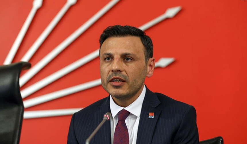 Özgür Çelik'ten 'Saraçhane gözaltıları' açıklaması