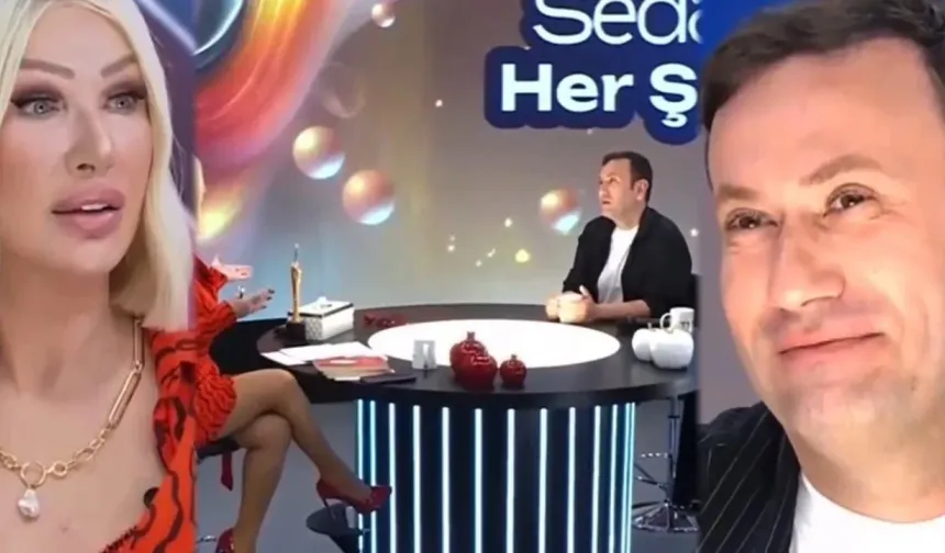 Seda Sayan’ın sorusuna Özgür Aras’tan polemik yaratacak cevap