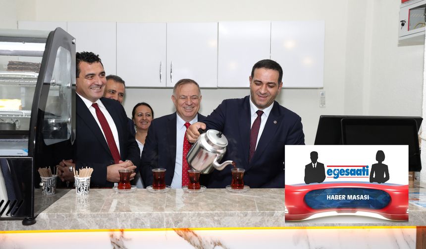 Başkan Erman Uzun: Narlıdere’de hem emekliler hem gençler mutlu