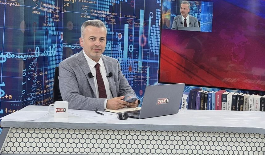 Gazeteci Mollaveisoğlu açıkladı... Açılımın yol haritası 2015’te yazılmış