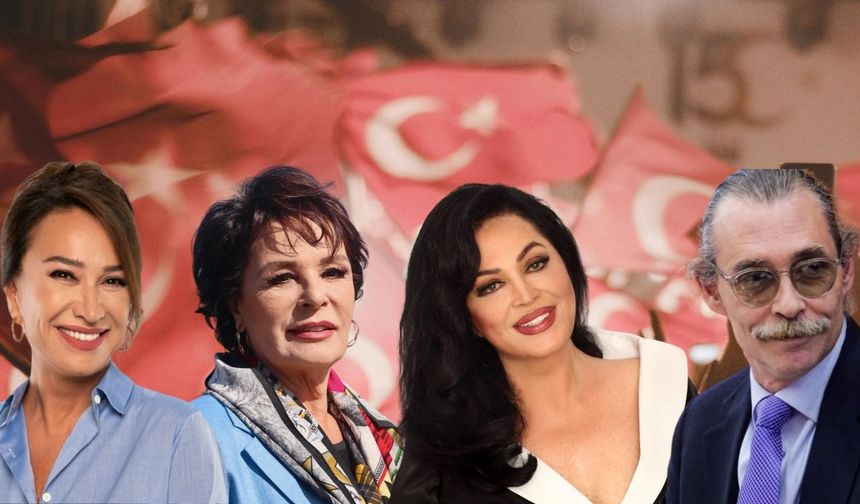 Ünlü isimlerden 19 Mayıs Atatürk'ü Anma Gençlik ve Spor Bayramı mesajları