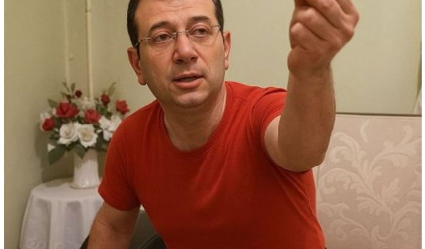 X yasakladı, herkes İmamoğlu oldu!