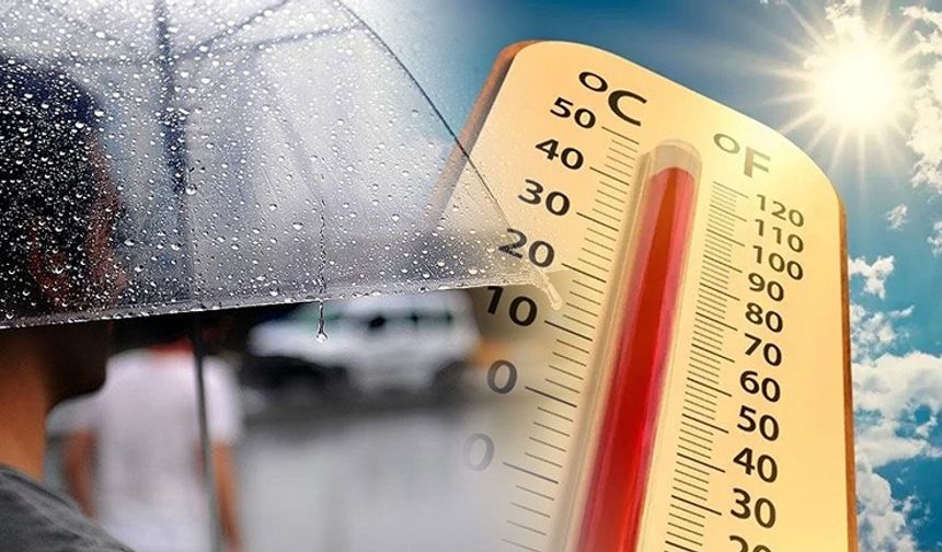 Meteoroloji’den ocak ayına ilişkin sıcaklık raporu