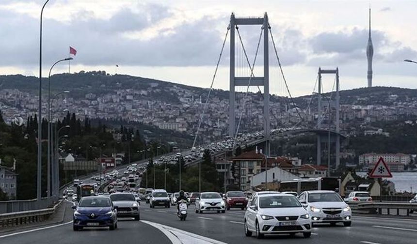 2025 Kurban Bayramı’nda hangi köprüler ve otoyollar ücretsiz?