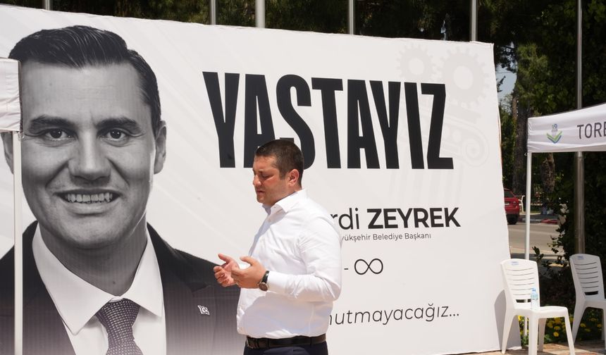 Ferdi Başkan, Torbalı’da dualarla anıldı