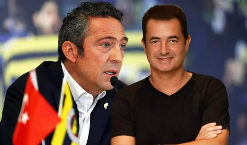Acun Ilıcalı'dan Fenerbahçe ayrılığı sonrası ilk açıklama: "Superman değilim"