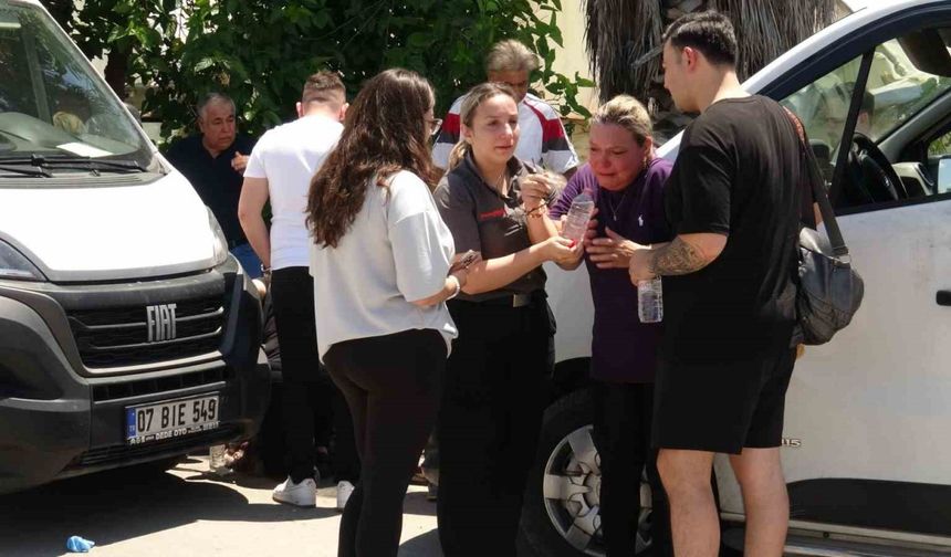 Aracını tamir ediyor sanılan kişinin hayatını kaybettiği anlaşıldı