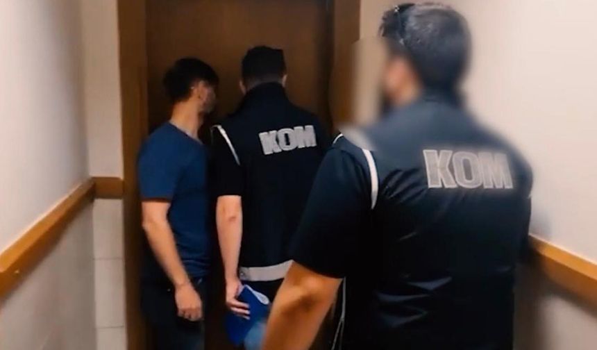 Rüşvet iddiasıyla gözaltına alınan İcra Müdürü tutuklandı
