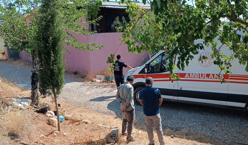 Eşini silahla vurarak öldürdü