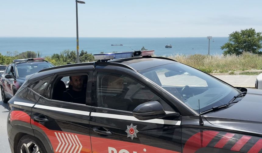 Fatih’te husumetlisini öldüren şahıs kısa sürede yakalandı