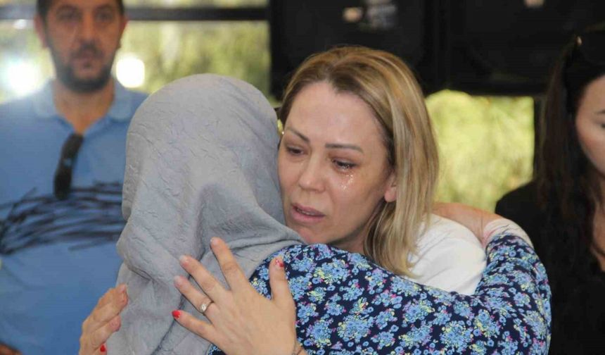 Ferdi başkanın ailesine taziye akını devam ediyor
