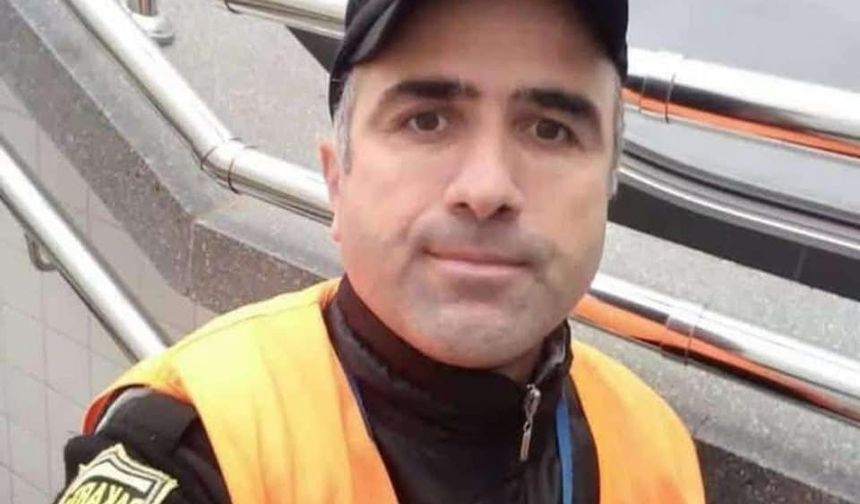 İZBAN’da sigara içme kavgasında güvenlik görevlisi hayatını kaybetti