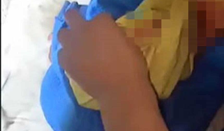 İzmir’de çatıya terk edilen yeni doğmuş bebek hayatını kaybetti
