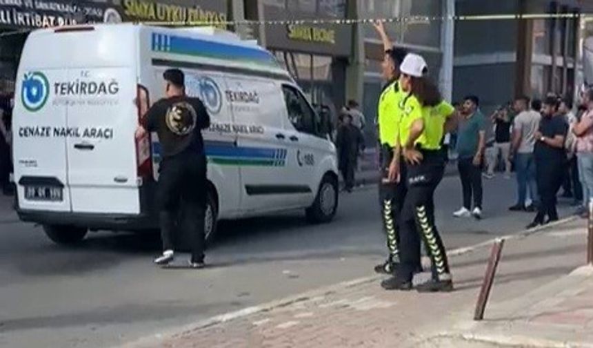 Kapaklı’daki silahlı saldırının zanlısı Lüleburgaz’da yakalandı