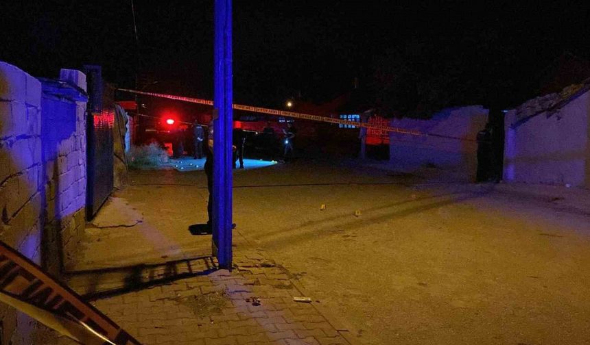Konya’da enişte dehşeti: Kayınbiraderini tüfekle vurarak öldürdü