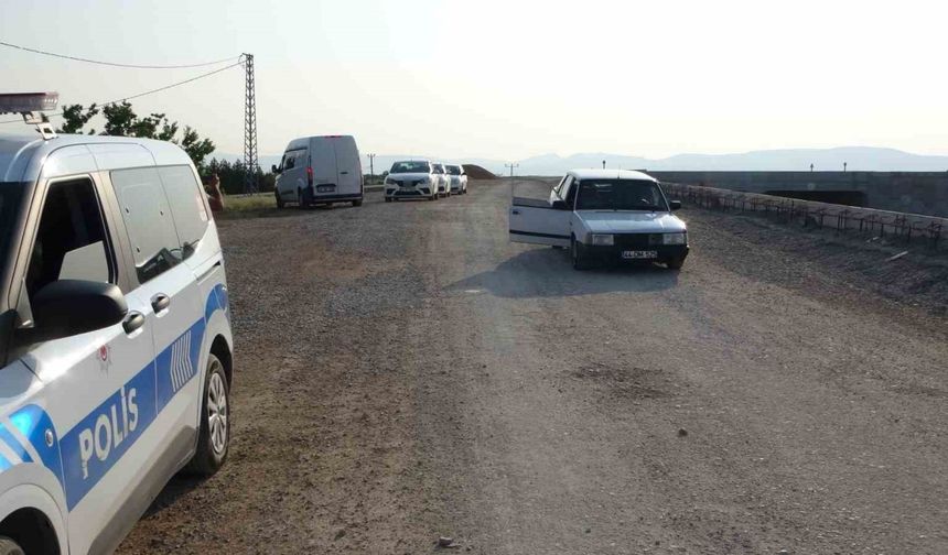 Malatya’da "kız meselesi" silahlı kavgaya dönüştü: 1 yaralı