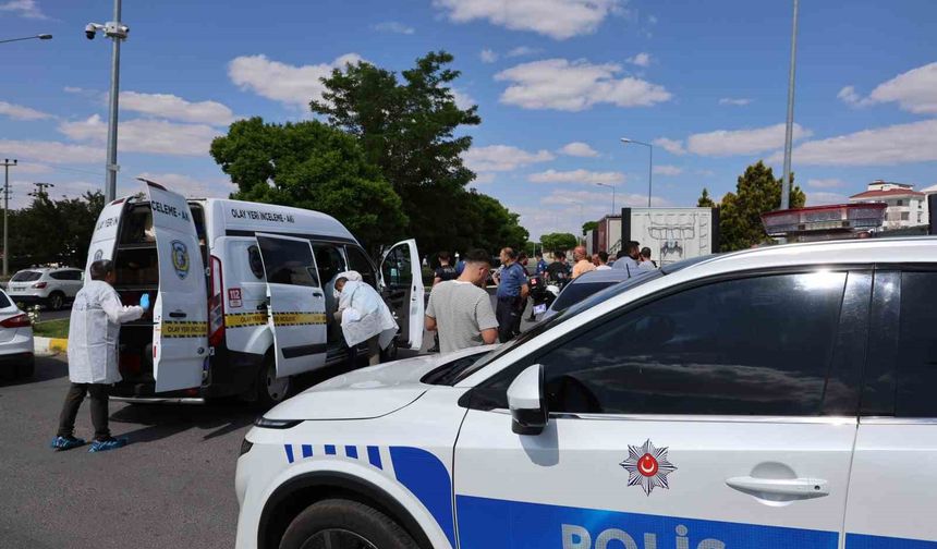 Önce annesinin mezarını ziyaret etti, sonra canına kıydı