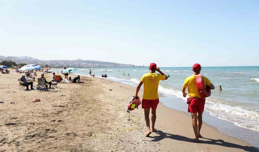 Samsun’da cankurtaranlar 18 günde 26 kişiyi ölümden kurtardı