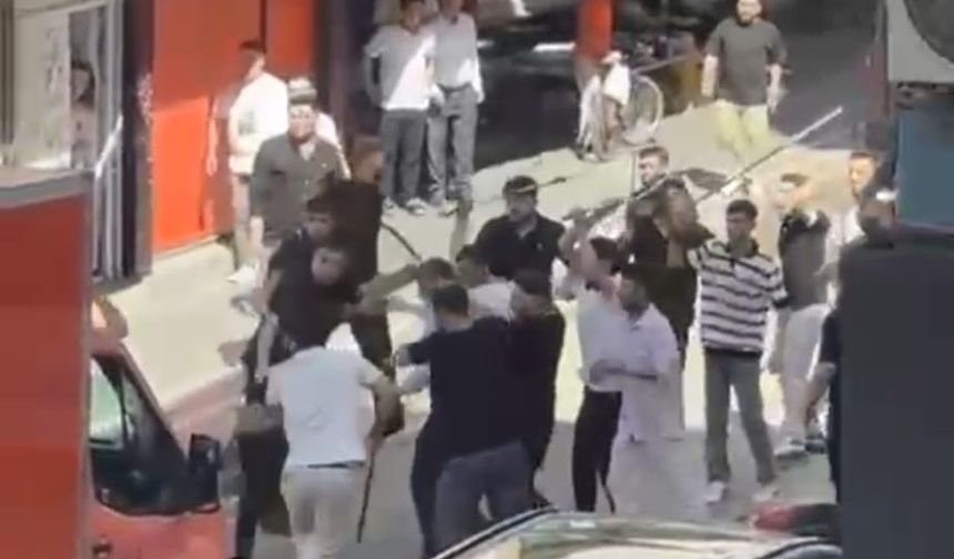 Şırnak’ta iki grup arasında taşlı sopalı kavga: 3 kişi yaralı
