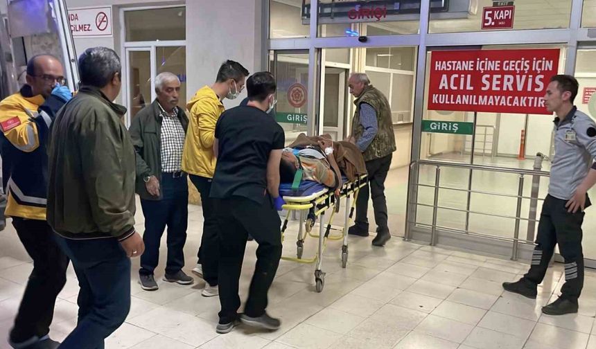 Sivas’ta kan donduran olay: Kardeşini öldürdü, diğer kardeşi ve kendi oğlunu yaraladı