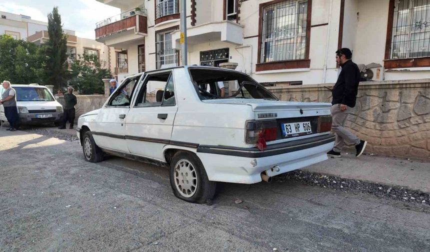 Siverek’te kavgayı ayırmaya çalışan polis memuru bıçaklandı