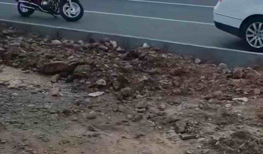 Siverek’te trafik kazası: 1 yaralı
