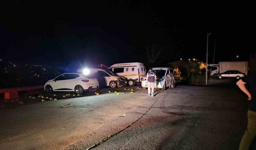 Tartıştığı nişanlısını kafasından vurdu, olay yerinden kaçarken kıskıvrak yakalandı