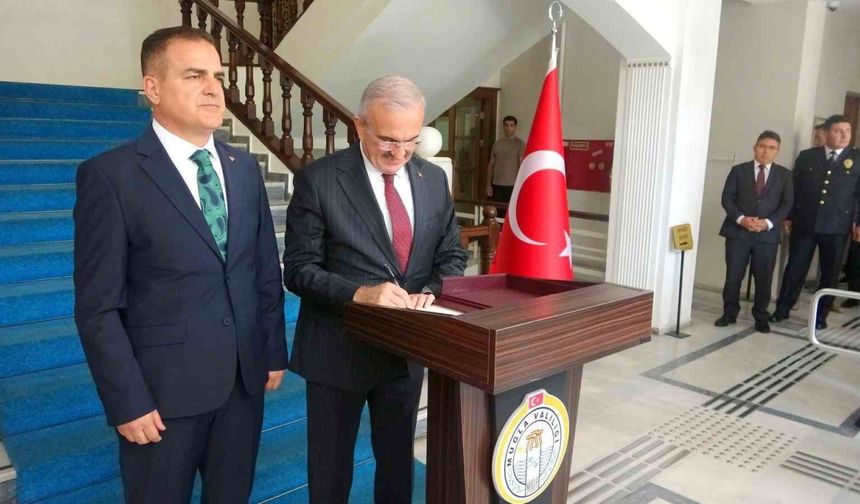 Tepki toplayan görüntülerin ardından Muğla’da güvenlik toplantısı