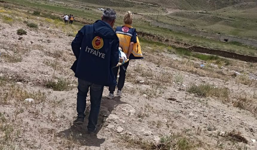 Van’da trafik kazası: 6 yaralı