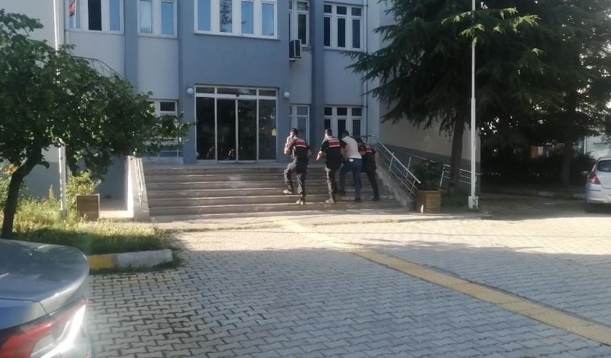 Yayaya çarpıp ölümüne neden oldu, 4 saat sonra başka bir köyde saklanırken yakalandı