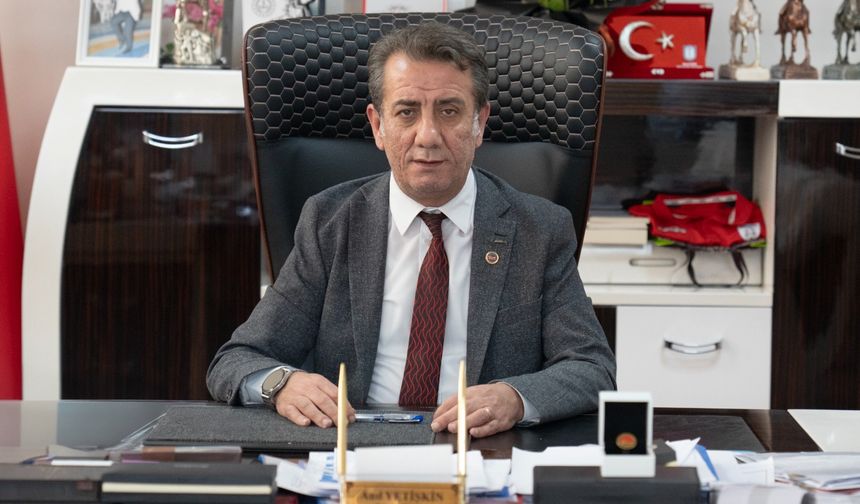 BAŞKAN YETİŞKİN’DEN VATANDAŞA KOLAYLIK, HİZMETE HIZ, EFELER’E DİJİTAL DÖNÜŞÜM