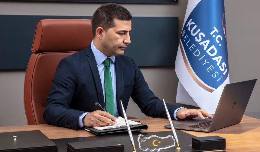 Başkan Ömer Günel: İmamoğlu ve Özel'in yanındayım
